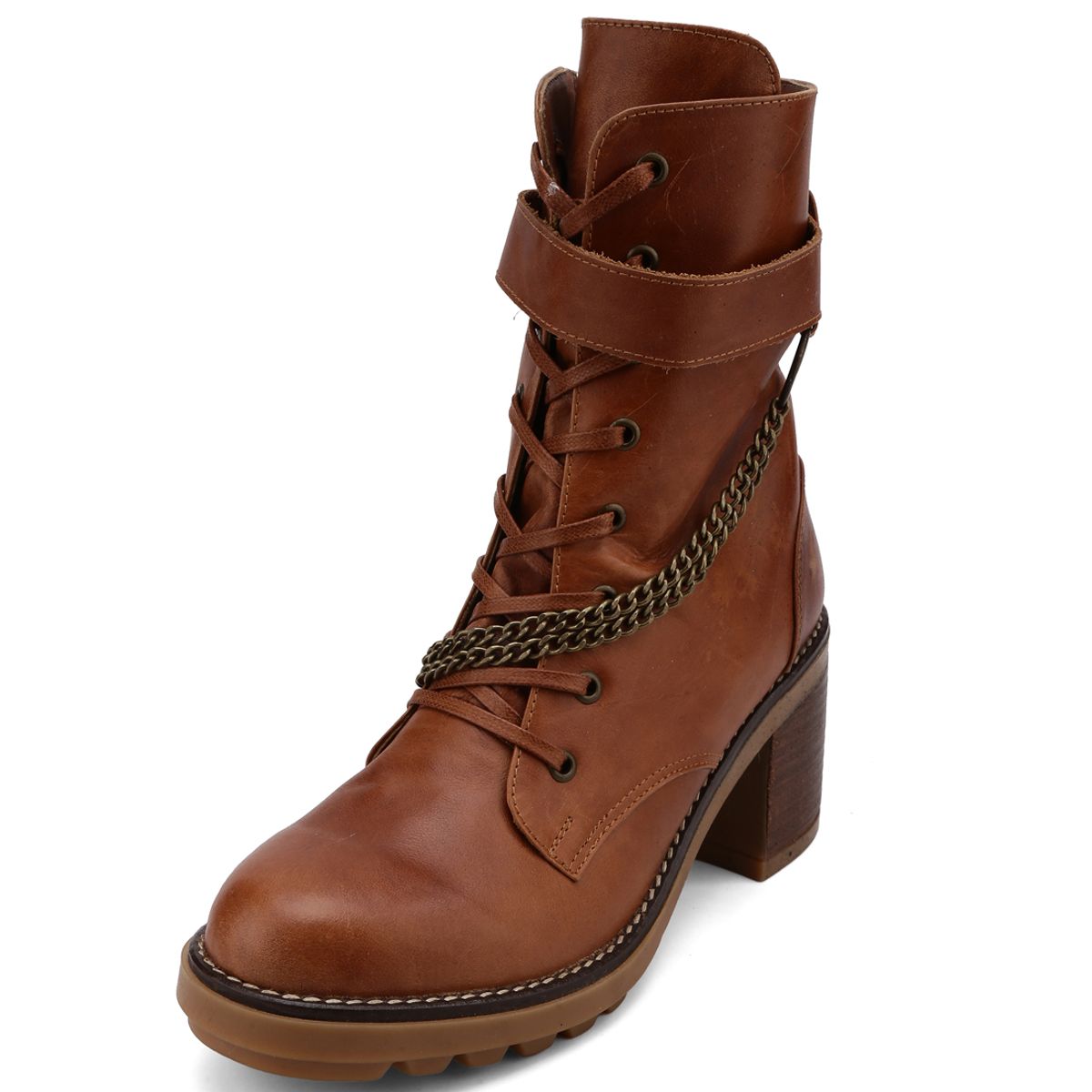 SEVENTEEN - BOTA MIEL CON CORREA SEVENTEEN CARRIE