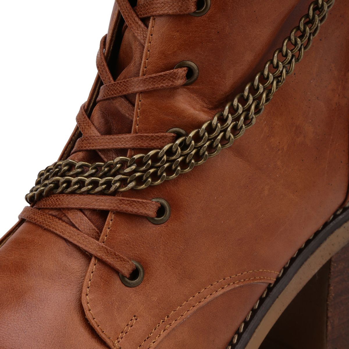 SEVENTEEN - BOTA MIEL CON CORREA SEVENTEEN CARRIE