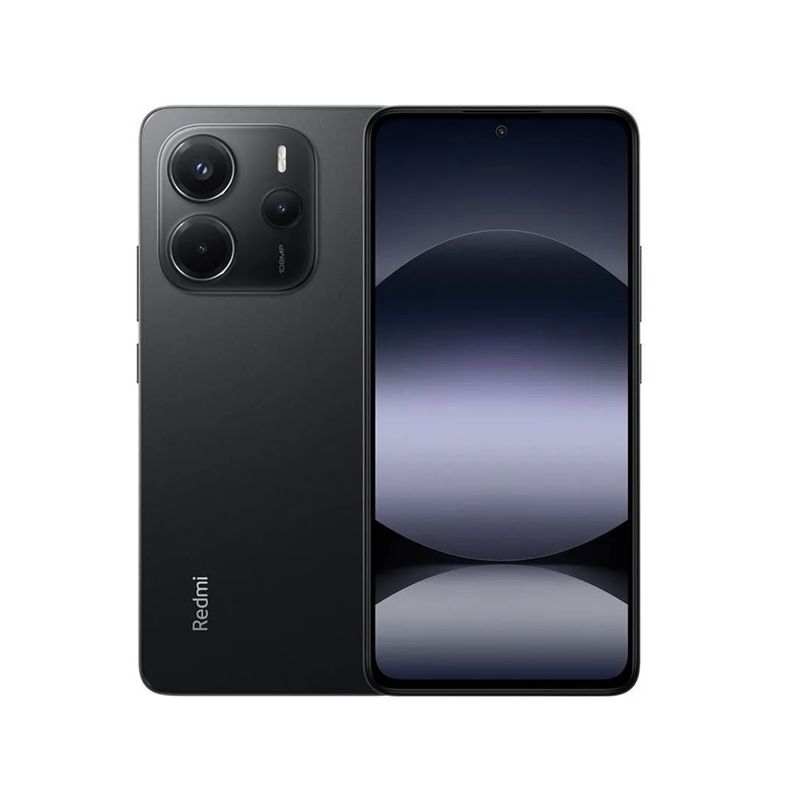 XIAOMI - Celular Xiaomi Redmi Note 14 8G  256G Negro