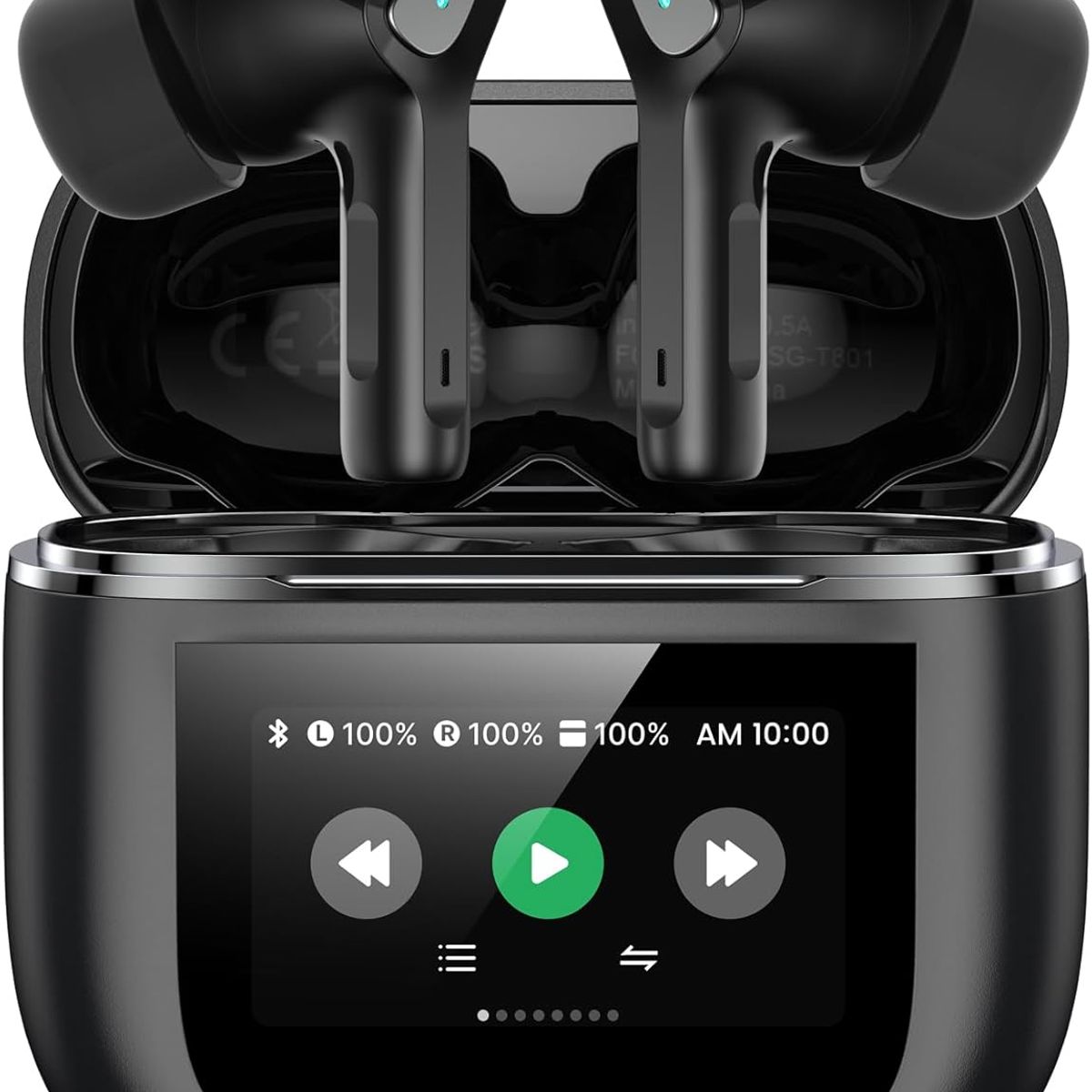 GENERICO - Audífonos Inalámbricos Twosky T801