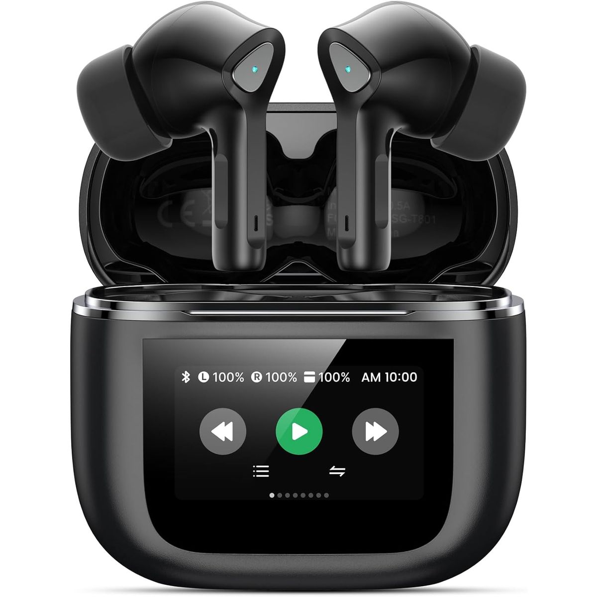 GENERICO - Audífonos Inalámbricos Twosky T801