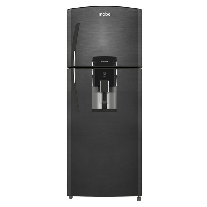 MABE - Nevera MABE No Frost 421 Lt RMP421FGCC Negro