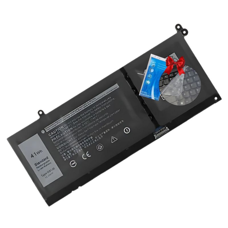 GENERICO - BATERIA DELL LATITUDE 3420 TYPE G91J0 11.25V 41WH