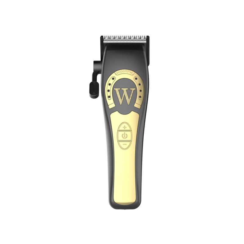 GENERICO - Maquina Peluquera Profesional WMARK NG-8030 Negro