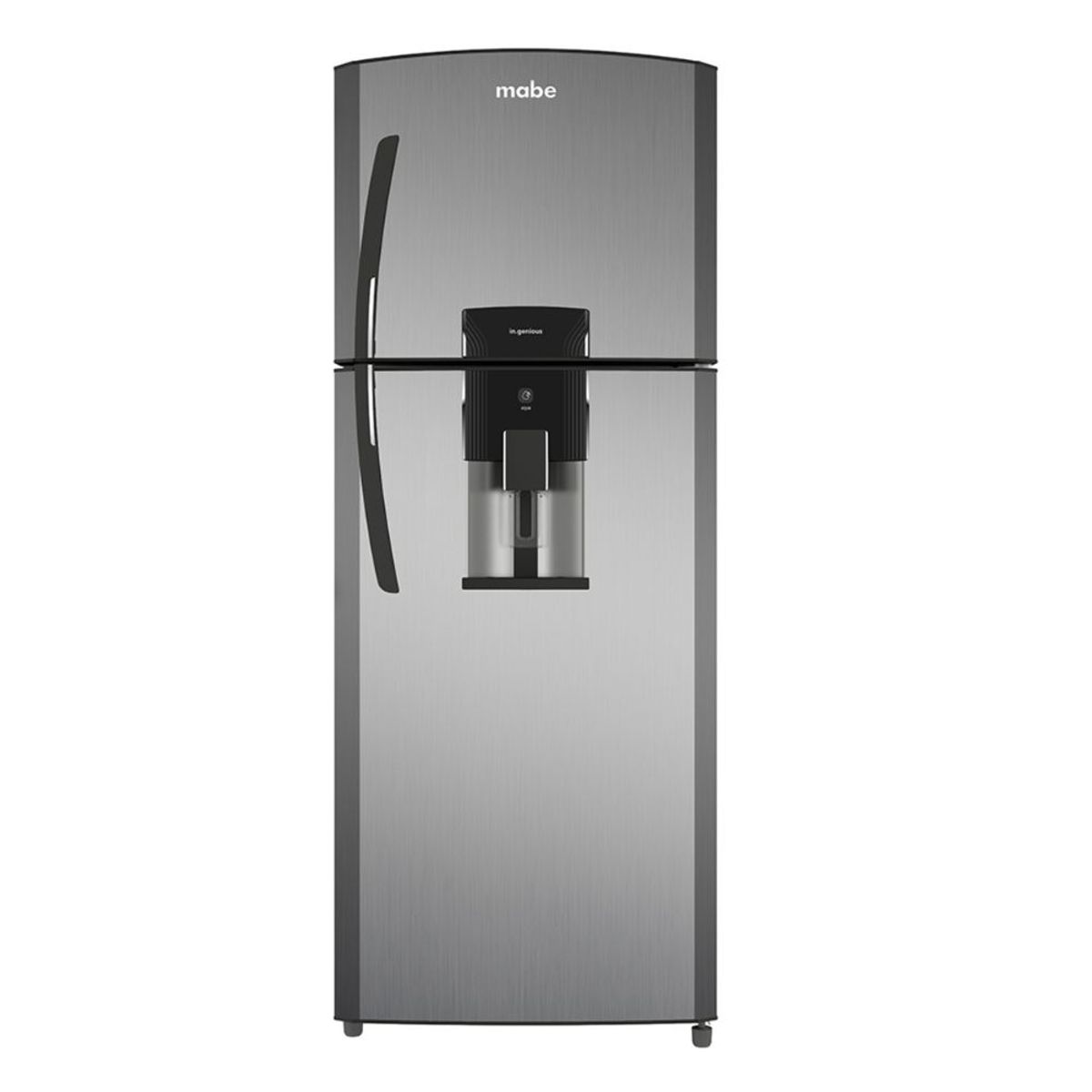 MABE - Nevera MABE No Frost 313 Litros RMA313FXCT Gris