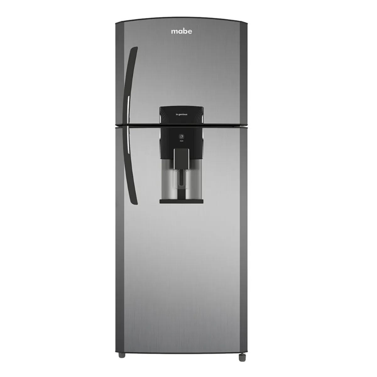 MABE - Nevera MABE No Frost 313 Litros RMA313FXCT Gris