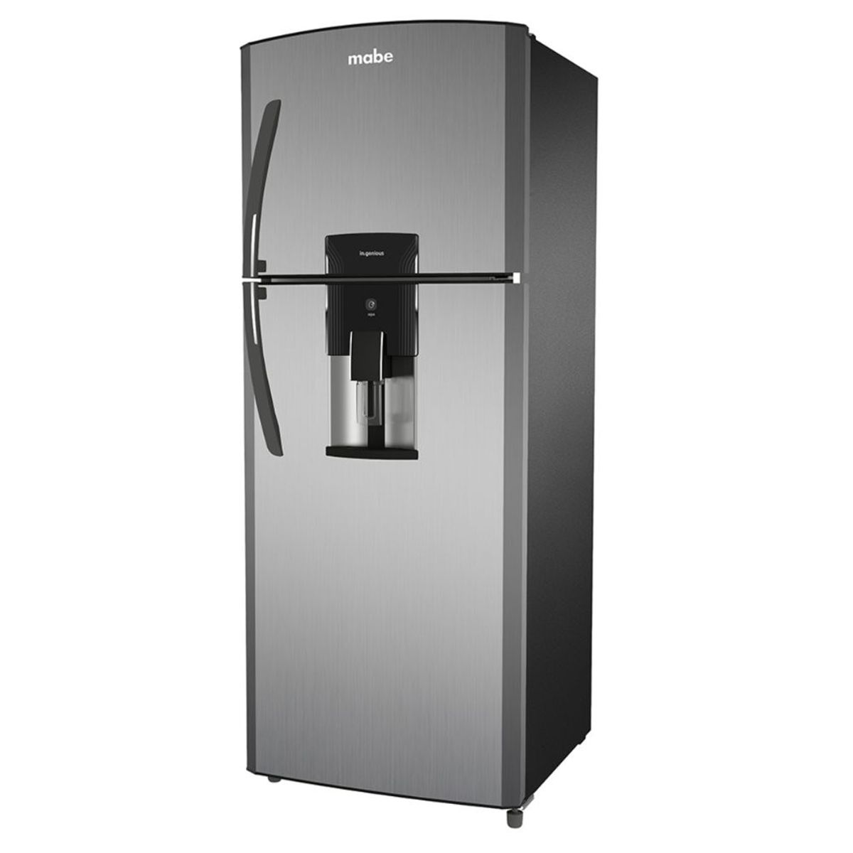 MABE - Nevera MABE No Frost 313 Litros RMA313FXCT Gris