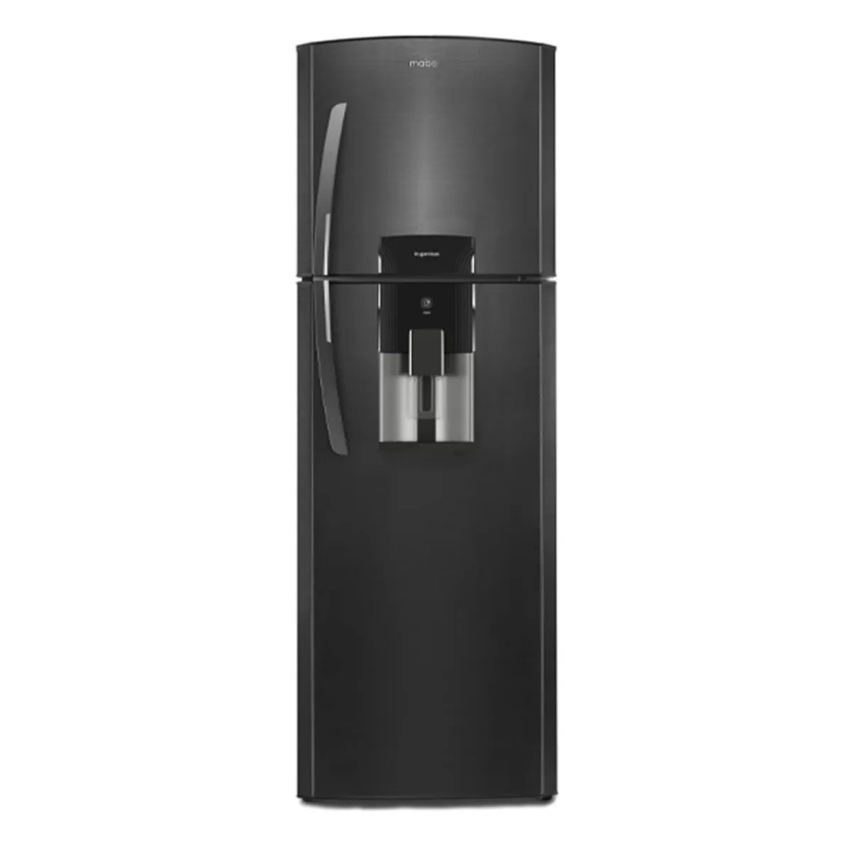 MABE - Nevera MABE No Frost 313 Litros RMA313FXCC Negro