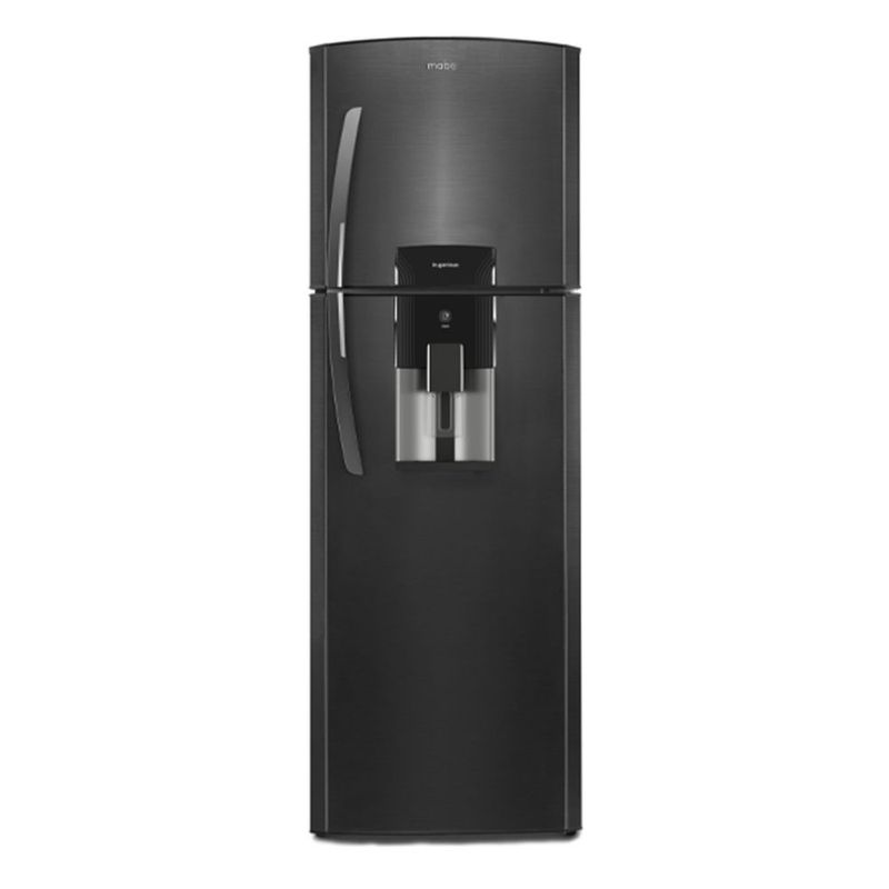 MABE - Nevera MABE No Frost 313 Litros RMA313FXCC Negro