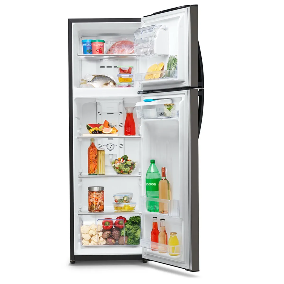 MABE - Nevera Mabe No Frost 247 Litros RMA247FJCG Gris