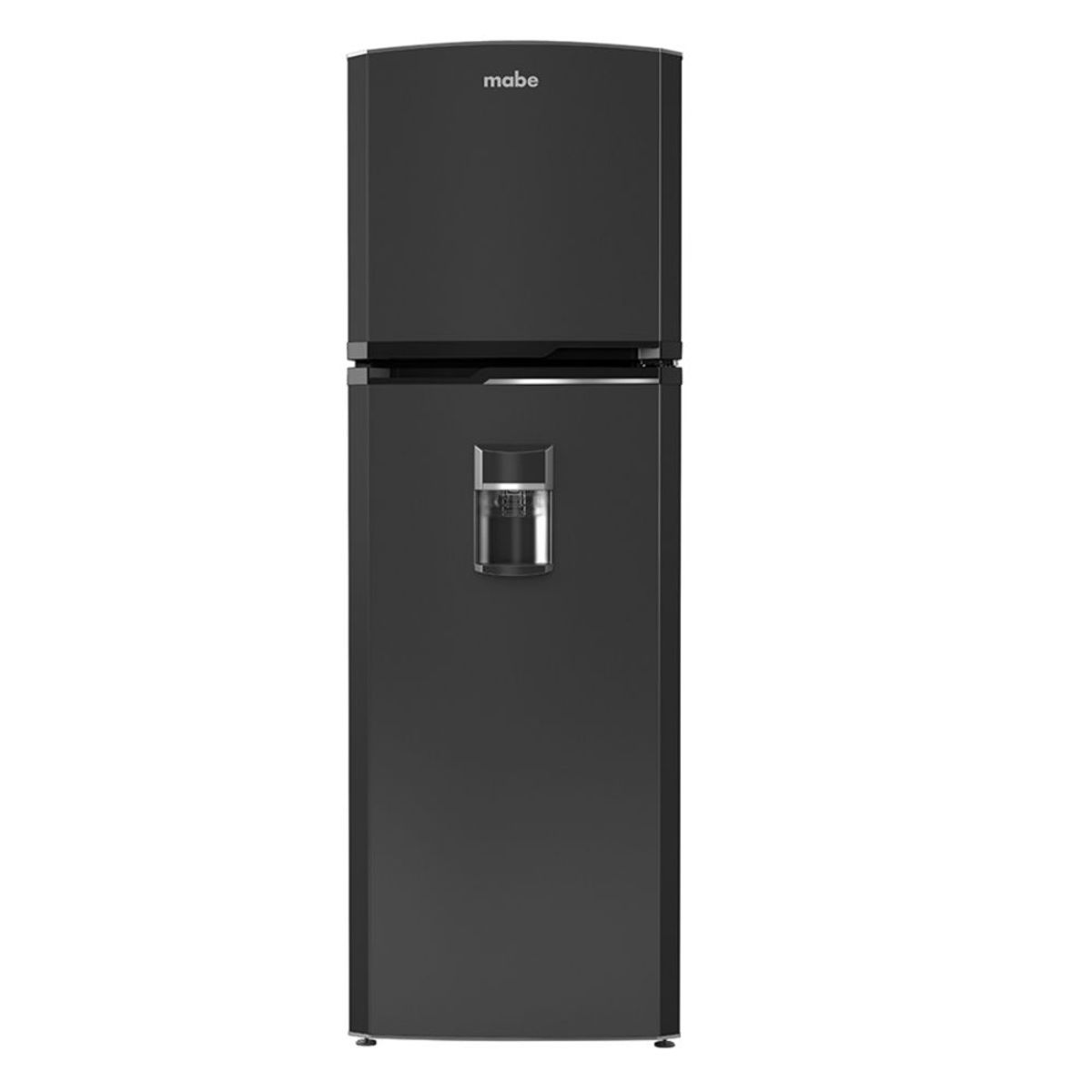 MABE - Nevera MABE No Frost 247 Litros RMA247PJCG Negro