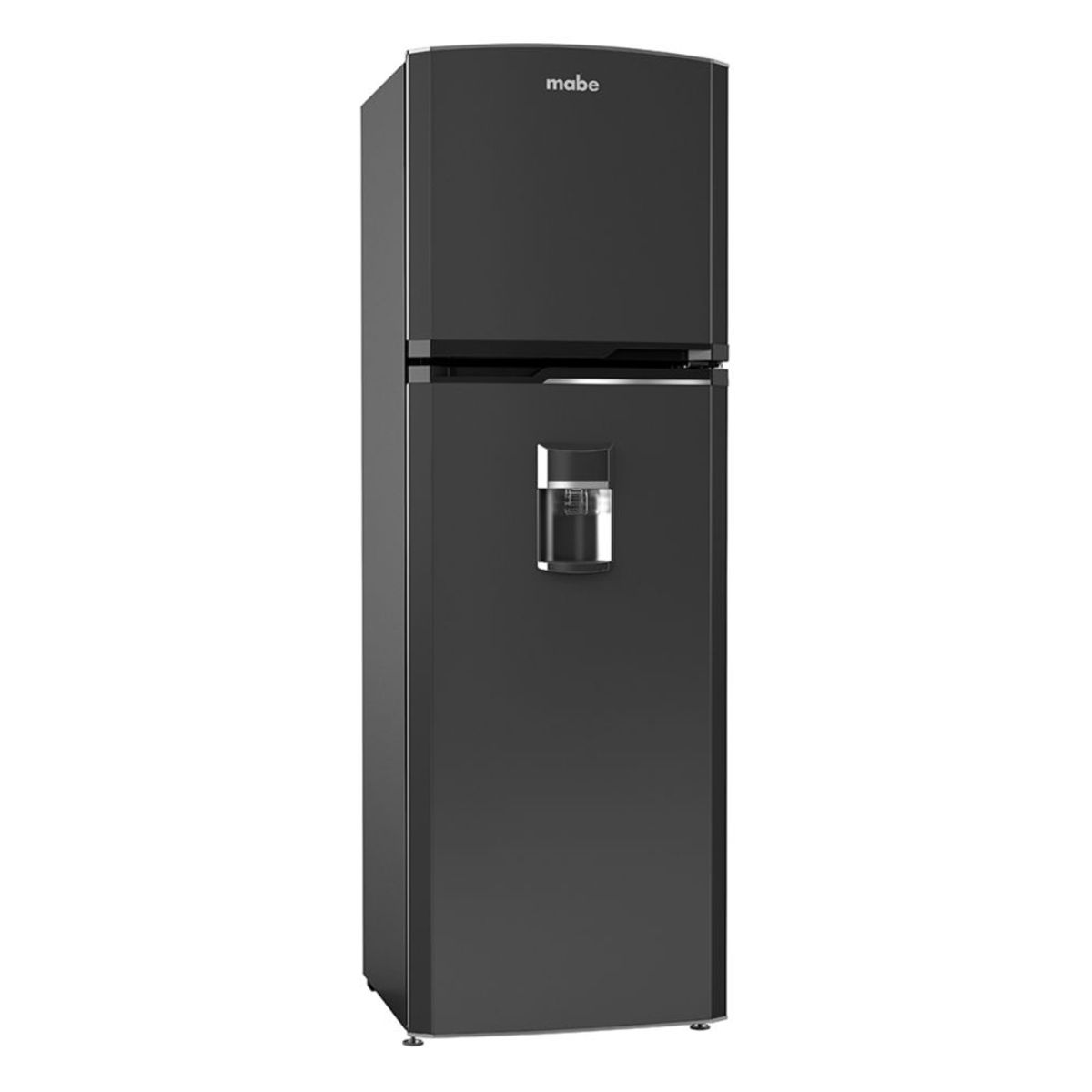 MABE - Nevera MABE No Frost 247 Litros RMA247PJCG Negro