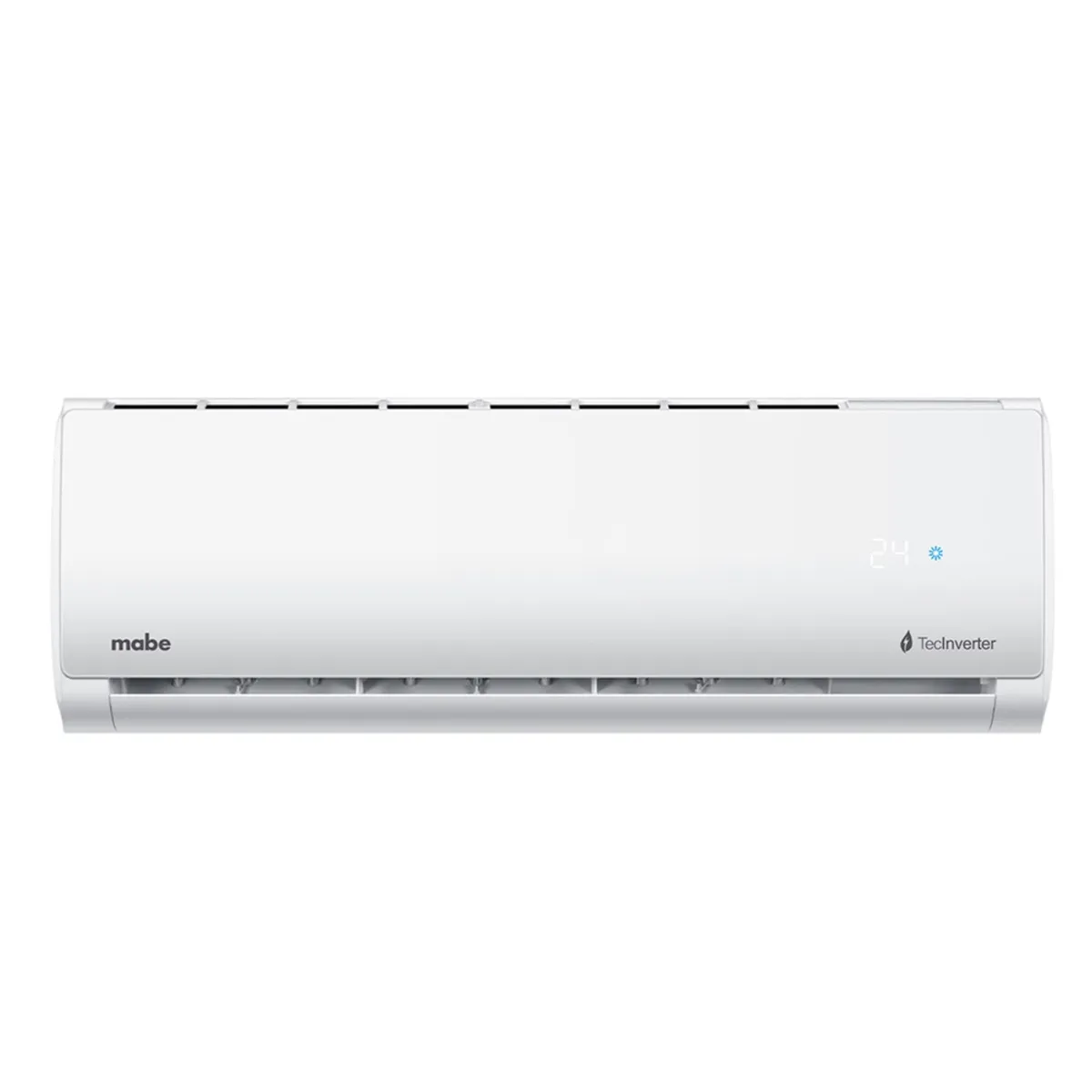 MABE - Aire Acondicionado 12000BTU Inverter 110V MABE MMI12CABWCCC9