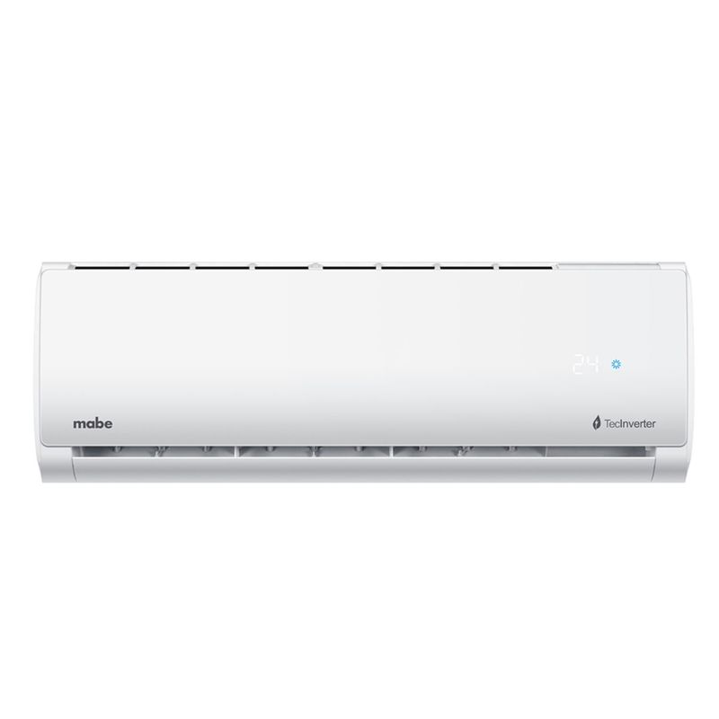 MABE - Aire Acondicionado 12000BTU Inverter 110V MABE MMI12CABWCCC9