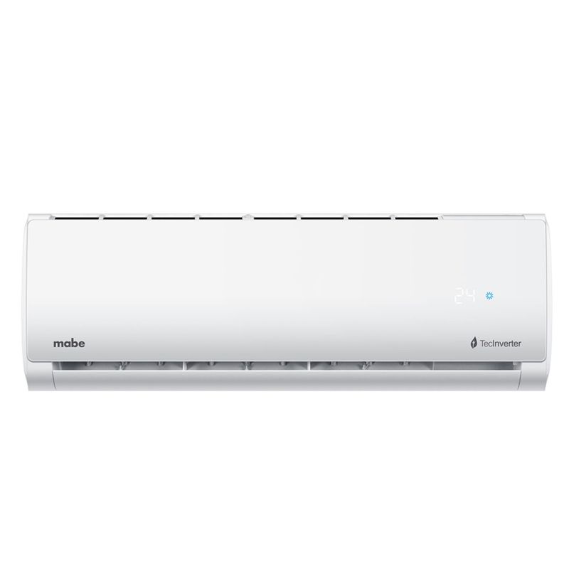 MABE - Aire Acondicionado 18000 BTU Inverter 220V MABE MMI18CDBWCCC9