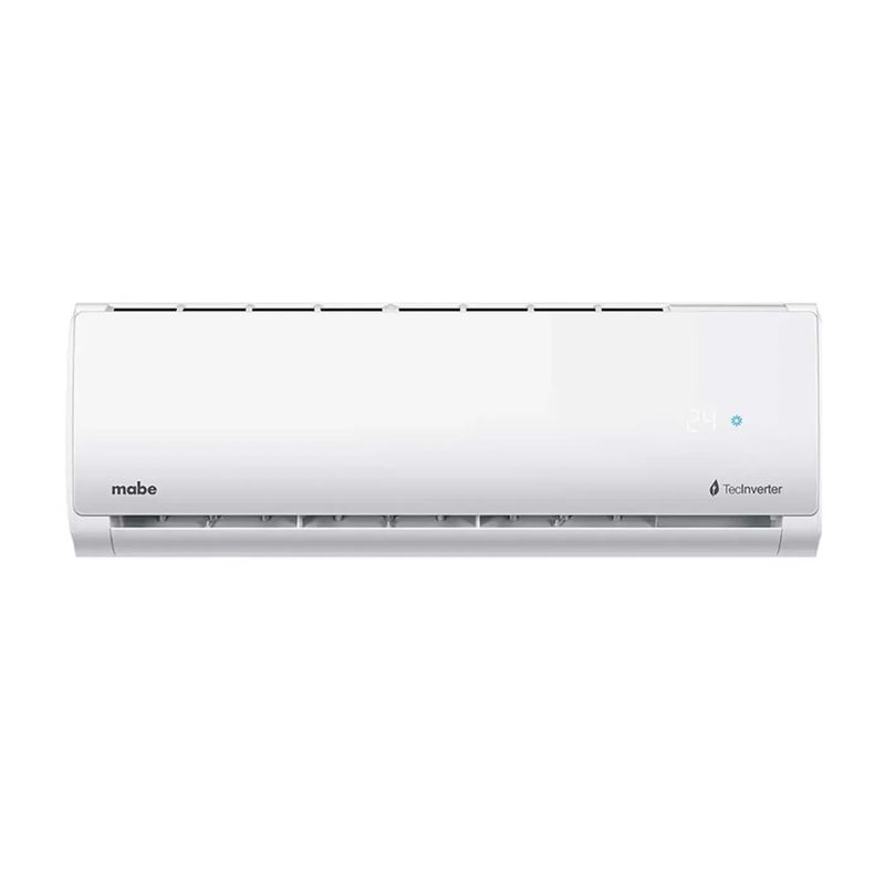 MABE - AireAcondicionado 24000 BTU Inverter 220V MABE MMI24CDBWCCC8