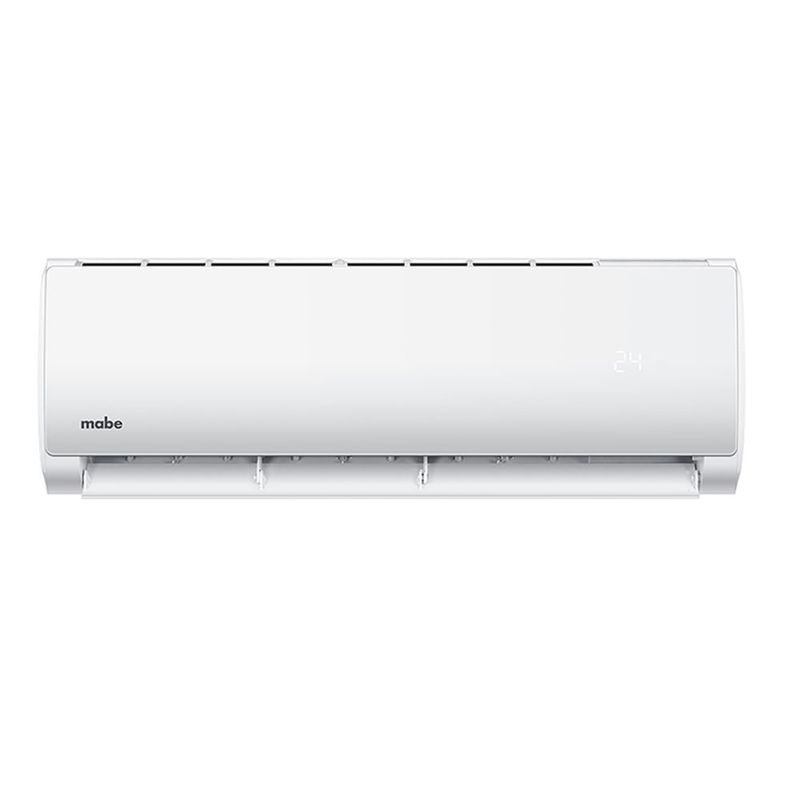 MABE - Aire Acondicionado 12000 BTU OnOff 110V MABE MMT12CABWCCC8