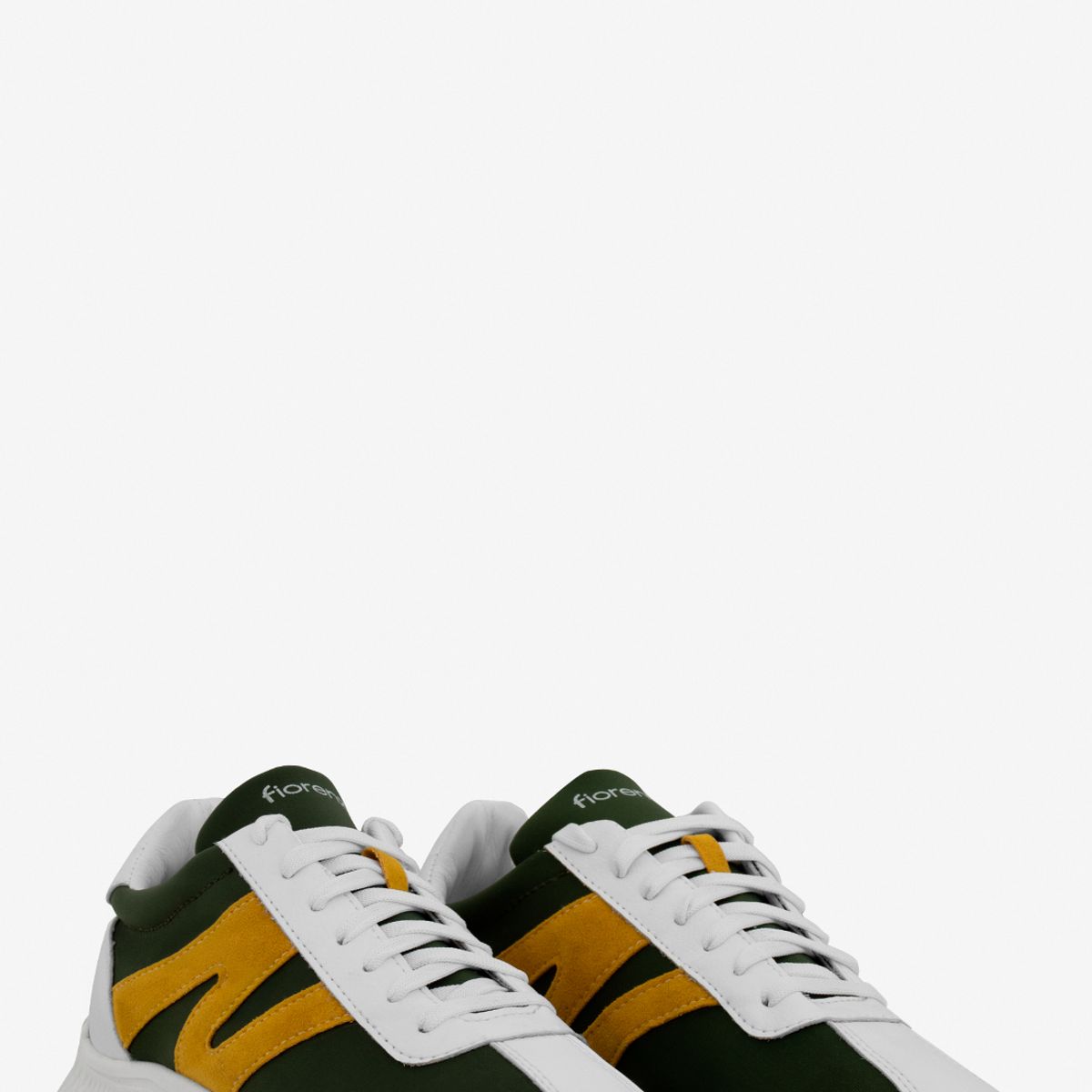 FIORENZI - TENIS HOMBRE NICCO VERDE