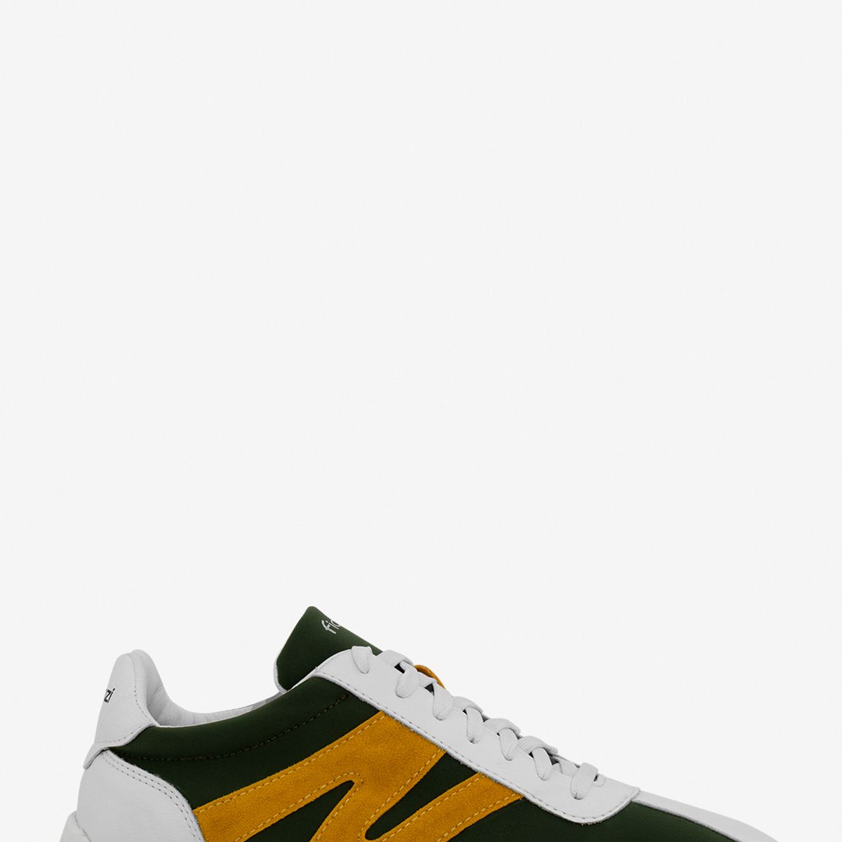 FIORENZI - TENIS HOMBRE NICCO VERDE