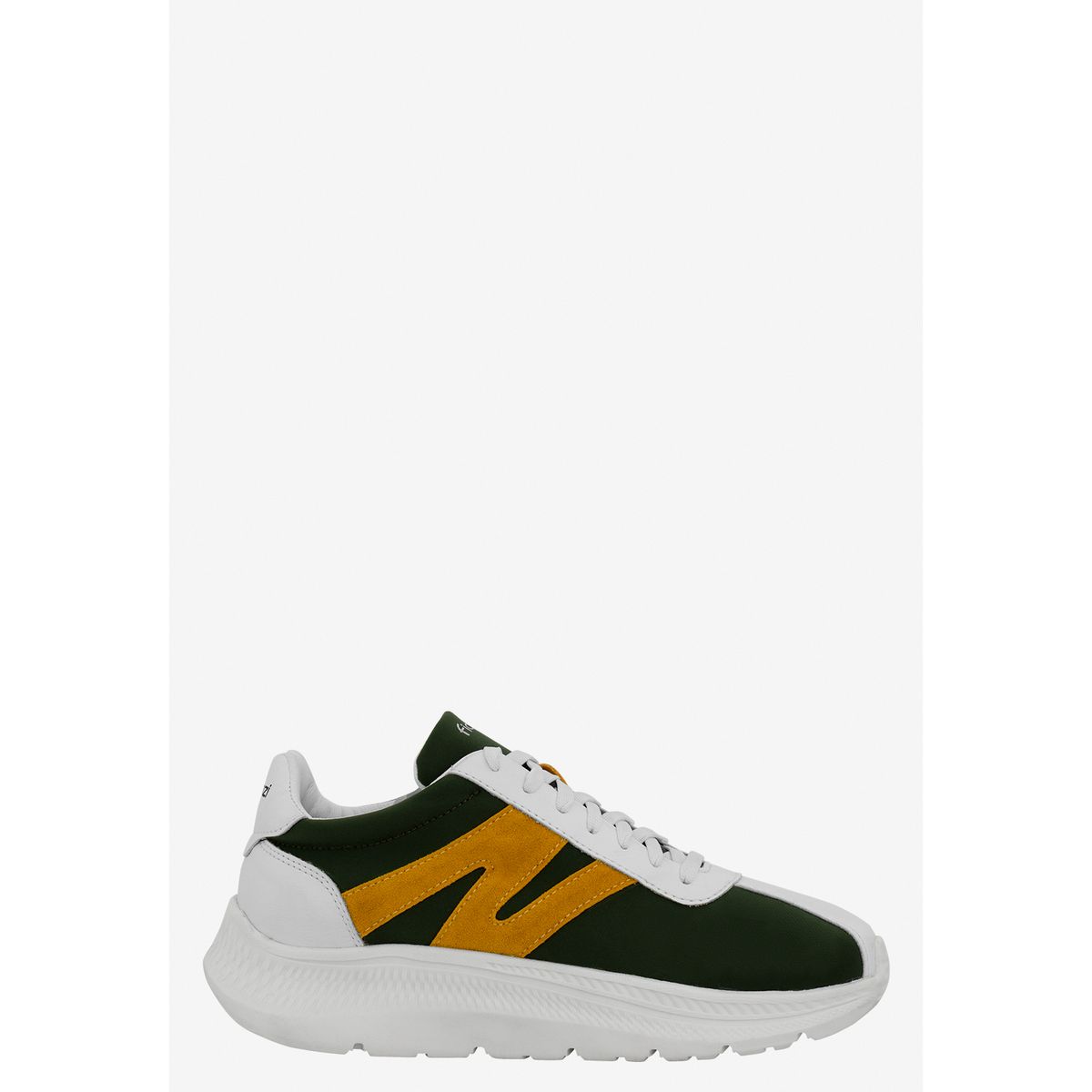 FIORENZI - TENIS HOMBRE NICCO VERDE