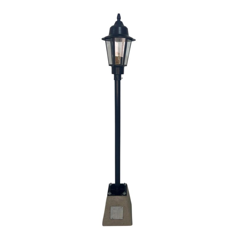 GENERICO - Farol Colonial Tipo Poste