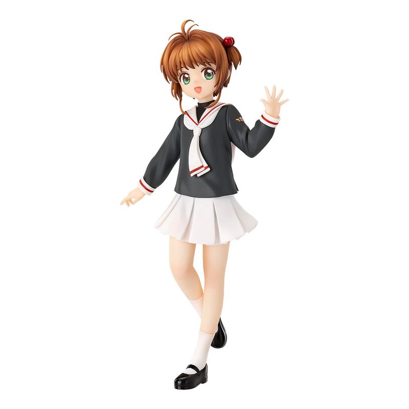 GOOD SMILE COMPANY - FIGURA COLECCIONABLE DE POP UP PARADE SAKURA KINOMOTO