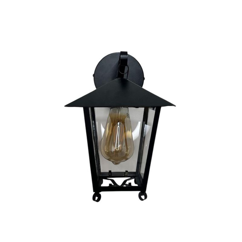 GENERICO - Farol muro Basic 4 Caras