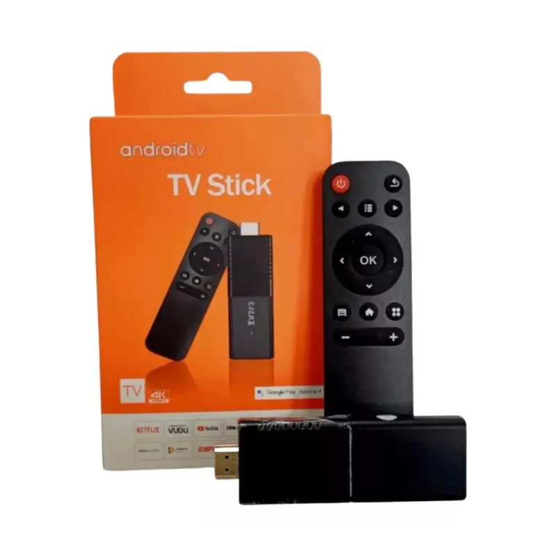 GENERICO - Tv Stick Android TV Gen