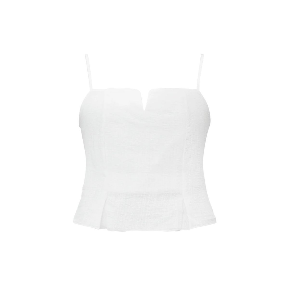 FIORY - Top  Mujer Marfil Fiory 3330