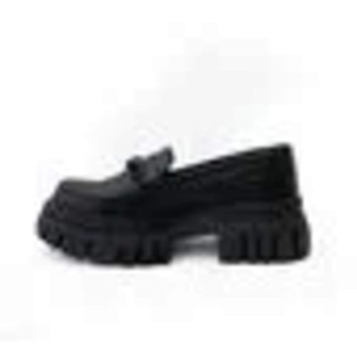 SEVENTEEN - MOCASIN NEGRO CON HERRAJE NEGRO SEVENTEEN DENIS