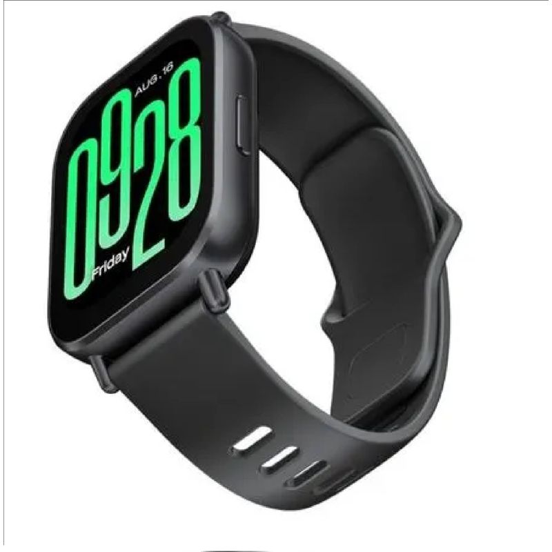 XIAOMI - RELOJ SMART WATCH  5 COLOR NEGRO