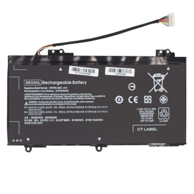NEOTEK - Batería Homologada para HP SE03XL – 3 Celdas Li-ion 11.4V