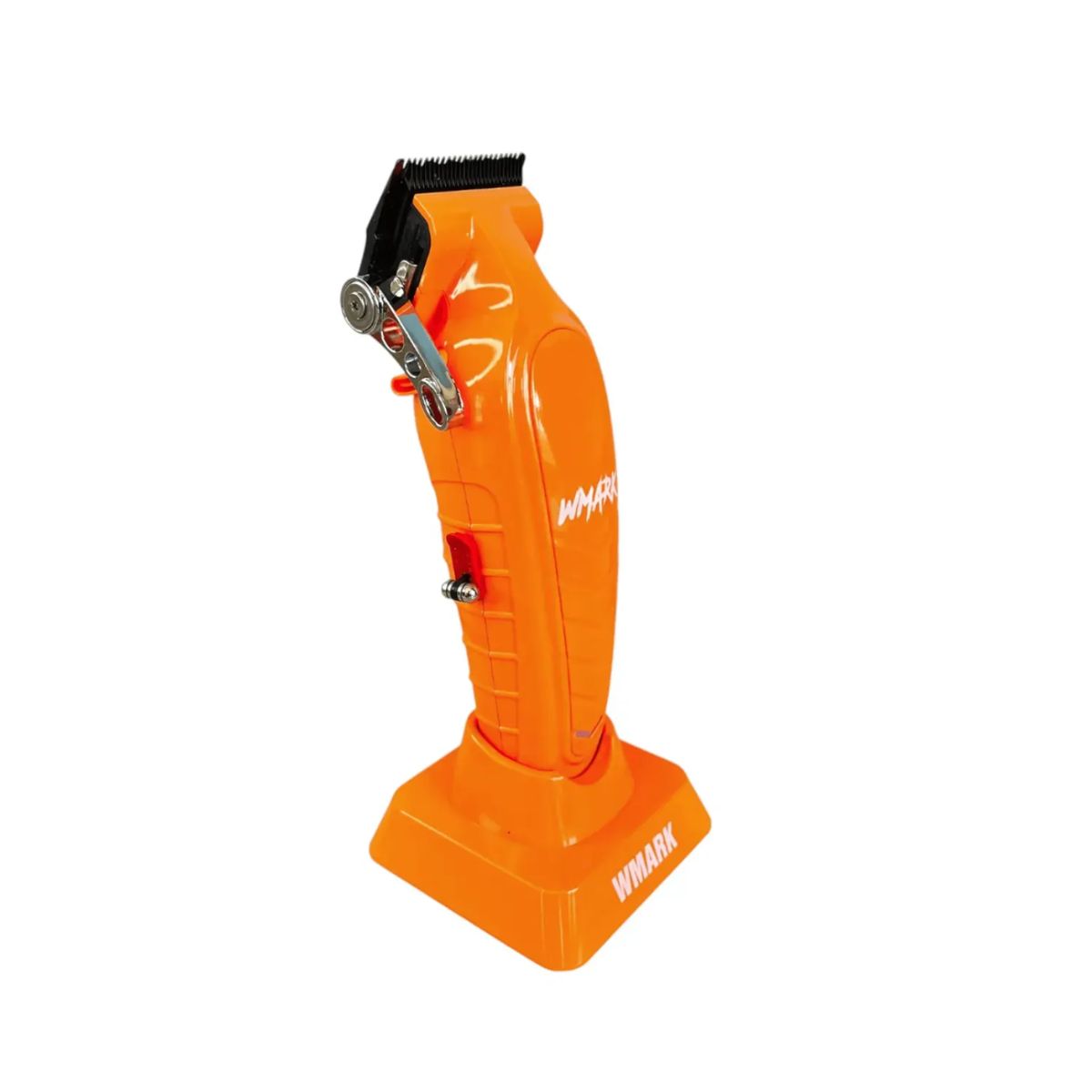 GENERICO - Maquina Peluquera Profesional WMARK NG-139 Naranja