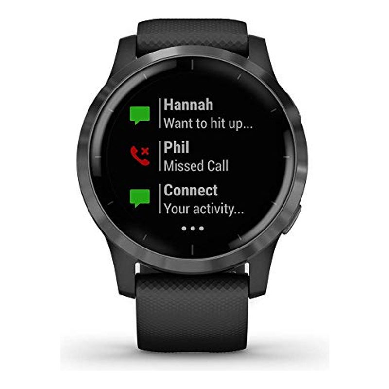 GARMIN - Reloj Garmin Vivoactive 4 con GPS – Energía y Precisión
