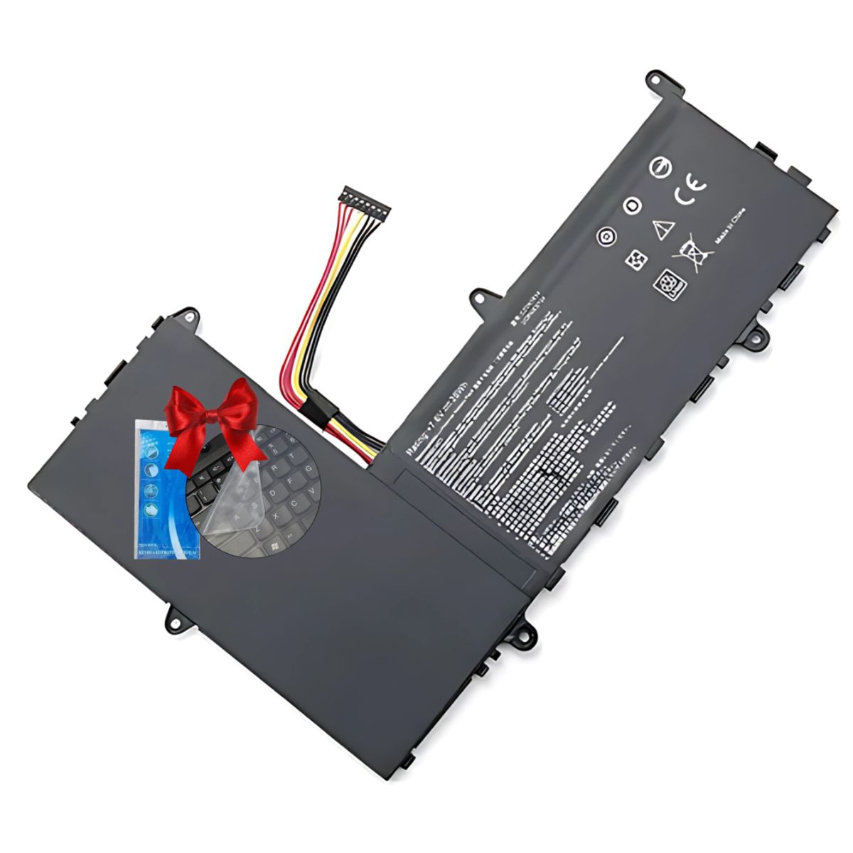 GENERICO - BATERIA ASUS X205TA C21N1414 76V 38Wh
