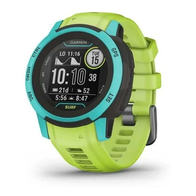 GARMIN - Reloj Garmin Instinct 2S Surf Waikiki  Deportivo y Resistente