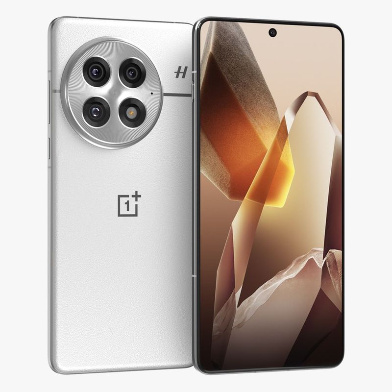ONEPLUS - ONEPLUS 13 512GB 16GB RAM DUAL SIM BLANCO