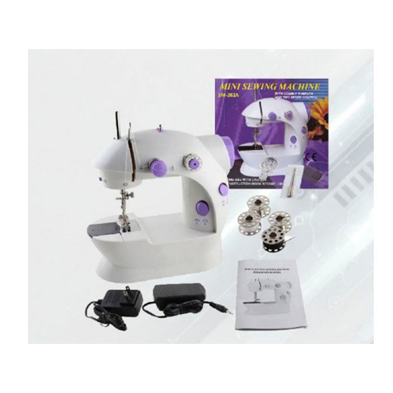 GENERICO - Mini Maquina De Coser Portatil
