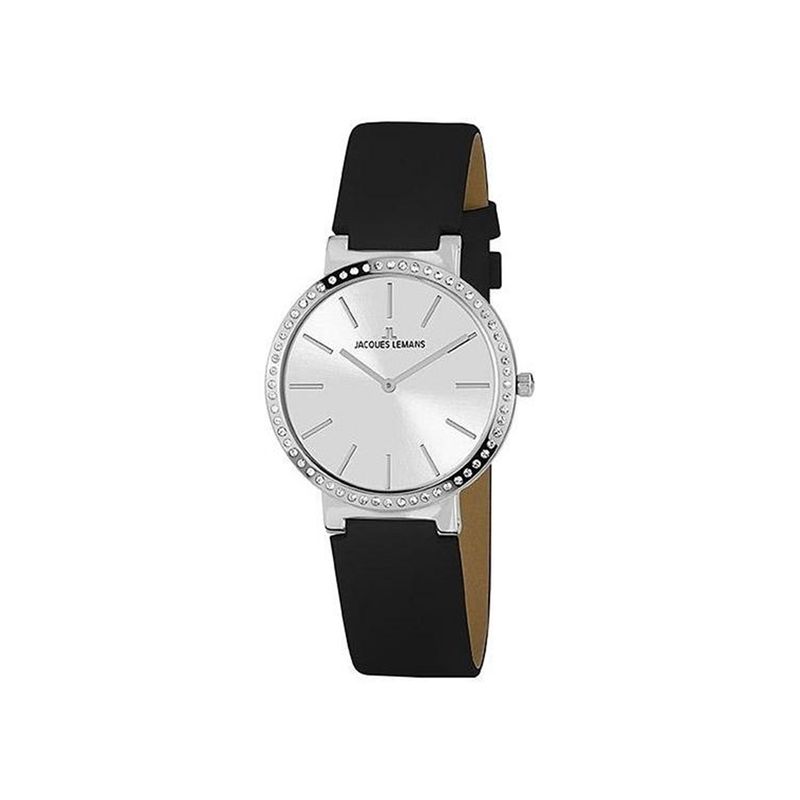 JACQUES LEMANS - Reloj Jacques Lemans Mujer 1-2015A Plateado