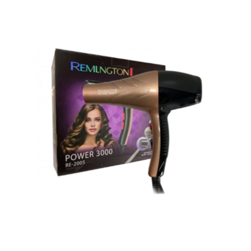 GENERICO - Secador De Cabello Power 3000