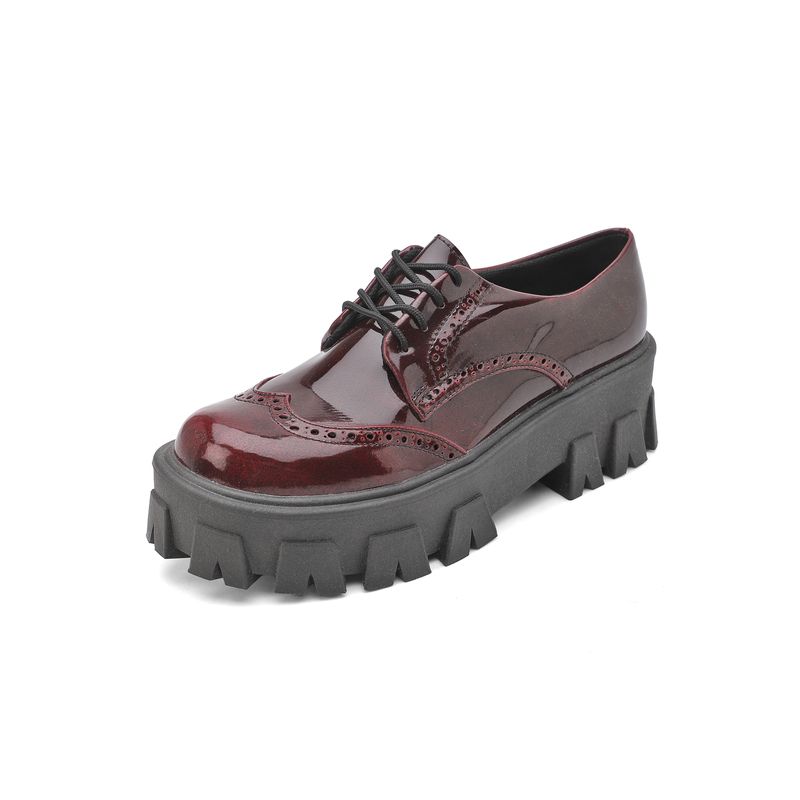 SEVENTEEN - MOCASIN VINOTINTO CHAROL SEVENTEEN CHIRLEY