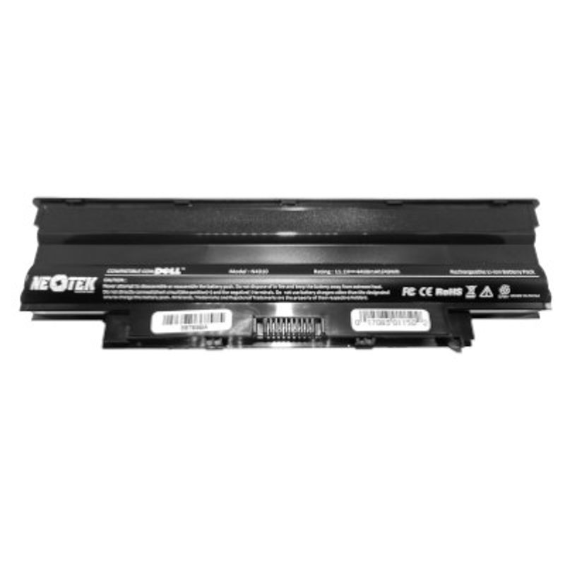 NEOTEK - Batería Homologada para Dell N4010  N5010  N3010  N4110