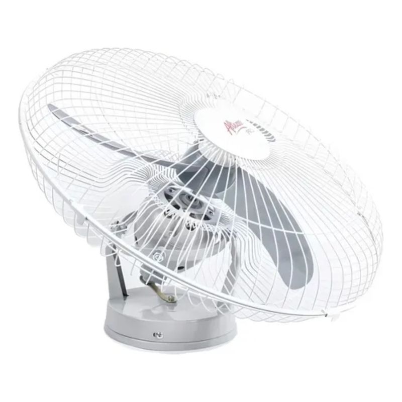ALTEZZA - Ventilador De Techo Orbital Altezza Con 4 Aspas Color Blanco
