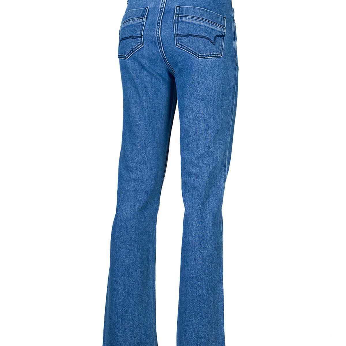 ROCKFORD - Pantalon MUJER JNS-NIA-FW24 RK2110211223-HCB ROCKFORD