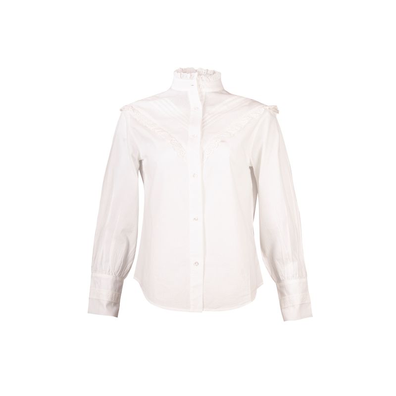 ROCKFORD - Camisa MUJER BLS-AITANA-FW24 RK210021534-022 ROCKFORD