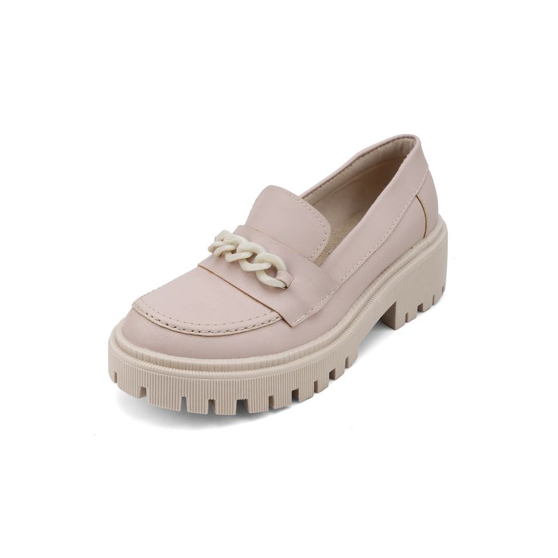 SEVENTEEN - MOCASIN COBOCHICK CON HERRAJE COMBINADO SEVENTEEN BELINDA