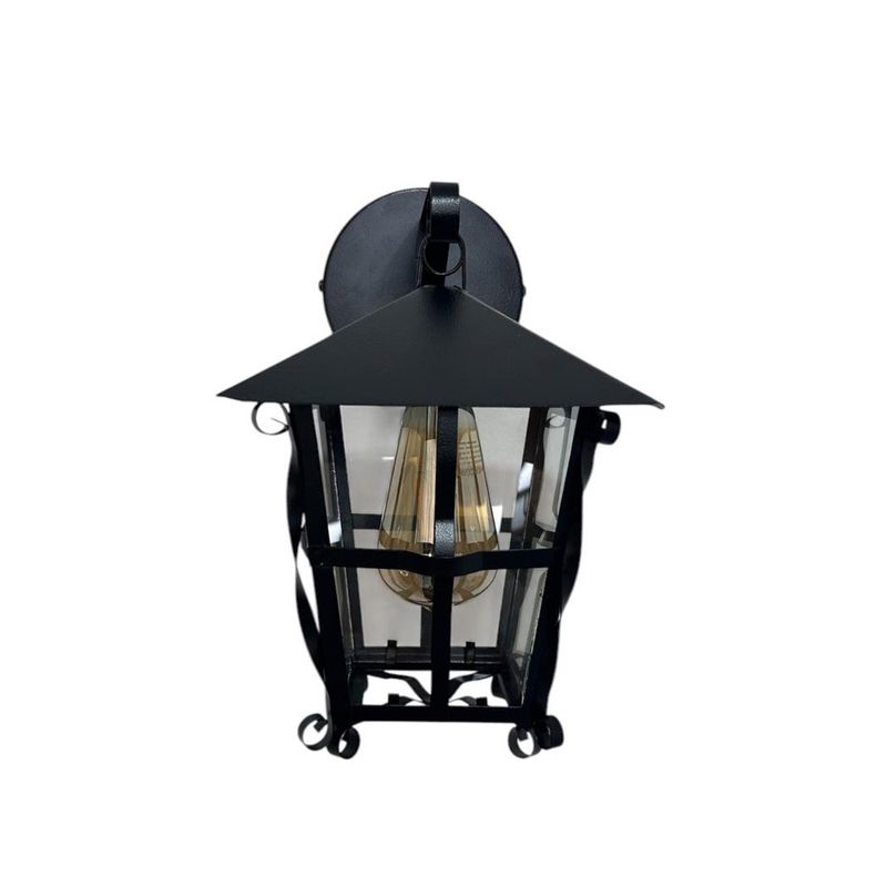 GENERICO - Farol muro Ventana 4 Caras