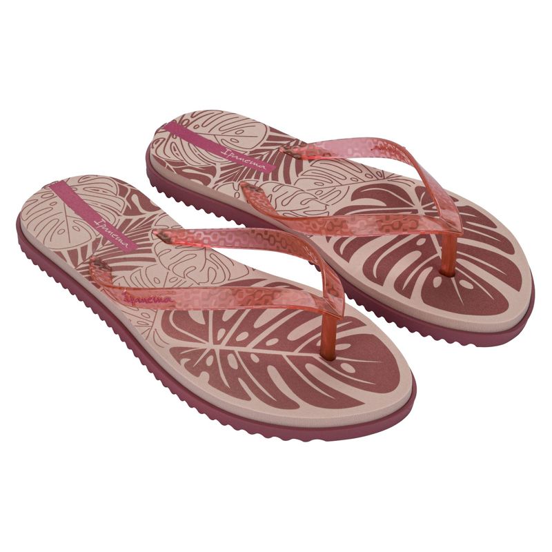 IPANEMA - SANDALIAS MUJER ROJO IPANEMA RIO 27314-BM587