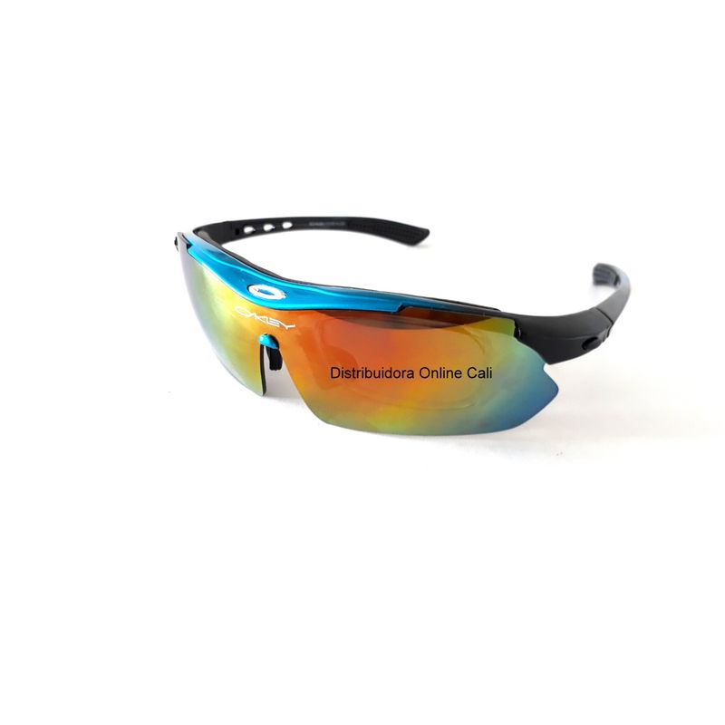 GAF - Gafas Ciclismo Militar Policia Carrera Uv400 Hombre Mujer