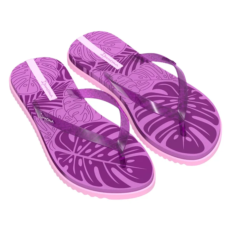 IPANEMA - SANDALIAS MUJER LILA IPANEMA RIO 27314-BP079